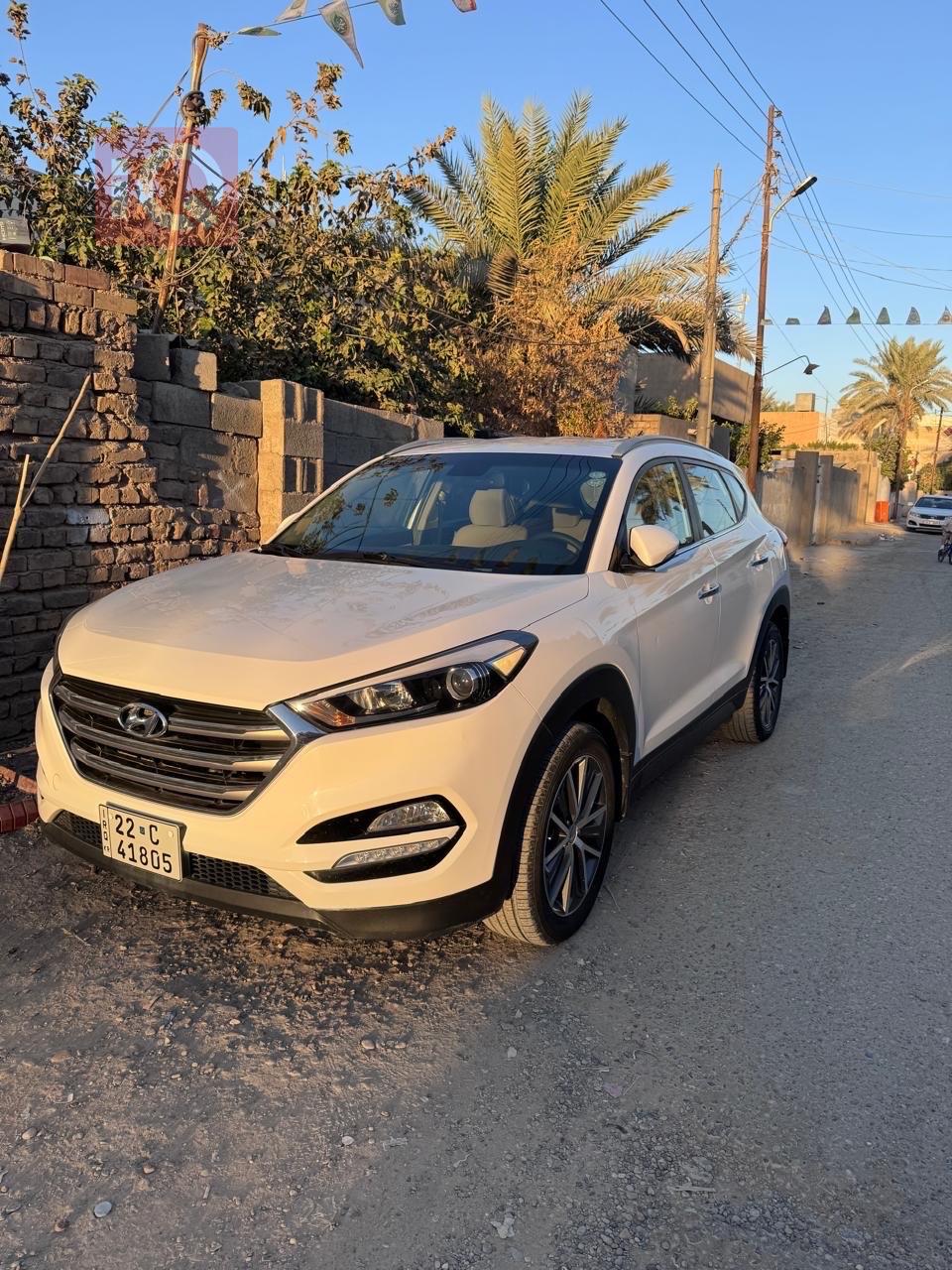 هیوندای تۆکسۆن